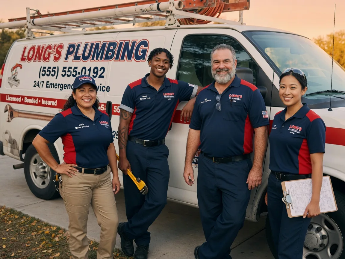 Leak Detection company in Comanche, OK
